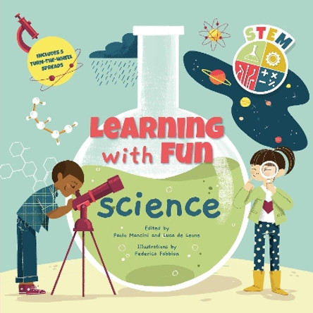 Science: Learning With Fun by Paolo Mancini 9788854417748