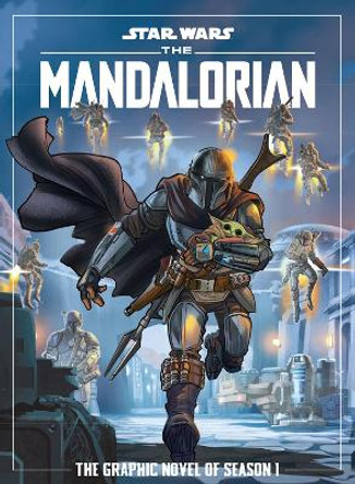 Star Wars: The Mandalorian Season One Graphic Novel by Various 9781804910474