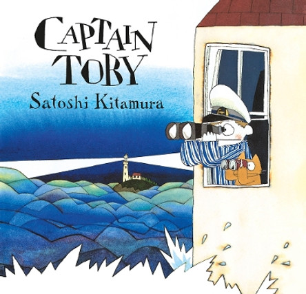 Captain Toby by Satoshi Kitamura 9781912650743