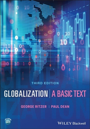 Globalization: A Basic Text by George Ritzer 9781119527282