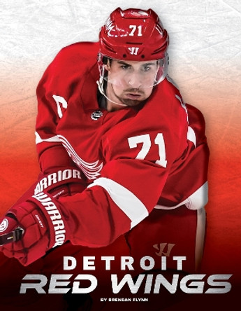 Detroit Red Wings by Brendan Flynn 9781634944915