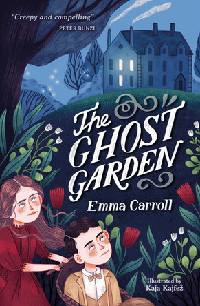 The Ghost Garden by Emma Carroll 9781781129005