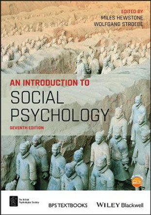 An Introduction to Social Psychology by Miles Hewstone 9781119486268