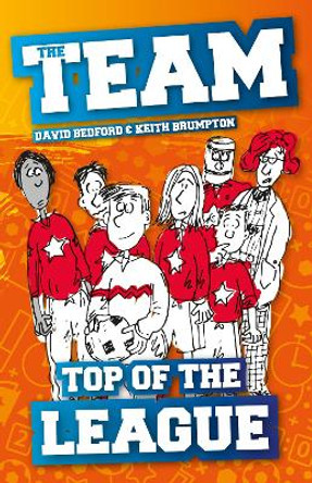 Top of the League by David Bedford 9781789980875