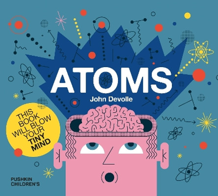 Atoms by John Devolle 9781782693437