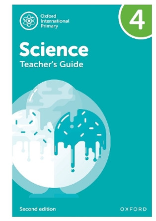 International Primary Science: Teacher's Guide 4 by Deborah Roberts 9781382017350