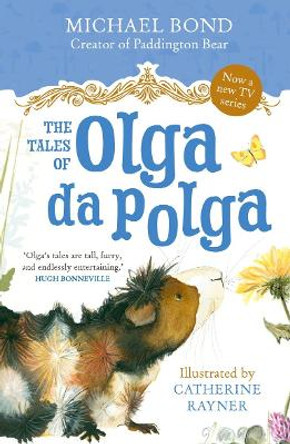 Tales of Olga da Polga by Michael Bond 9780192787538