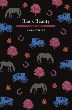 Black Beauty by Sewell Anna 9781784284220