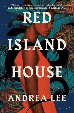 Red island House by Andrea Lee