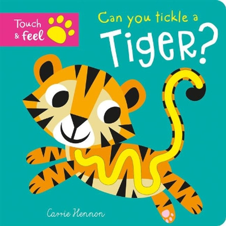 Can you tickle a tiger? by Bobbie Brooks 9781789589535