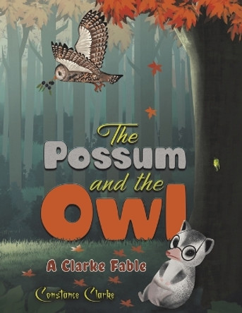 The Possum and the Owl by Constance Clarke 9781638290261