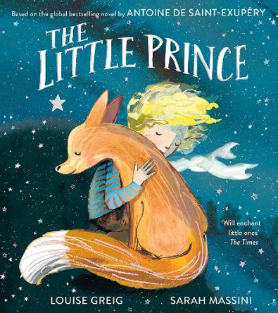 The Little Prince by Louise Greig 9780008621759