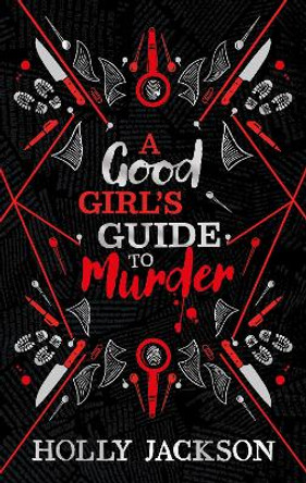 A Good Girl’s Guide to Murder Collectors Edition (A Good Girl’s Guide to Murder, Book 1) by Holly Jackson 9780008653149