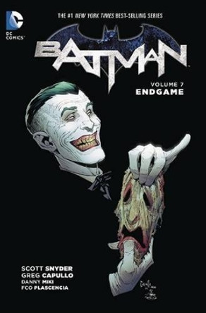 Batman Vol. 7 Endgame (The New 52) by Scott Snyder 9781401256890
