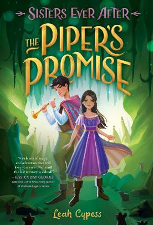 The Piper's Promise by Leah Cypess 9780593178942