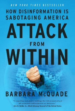 Attack From Within by Barbara McQuade 9781644213636
