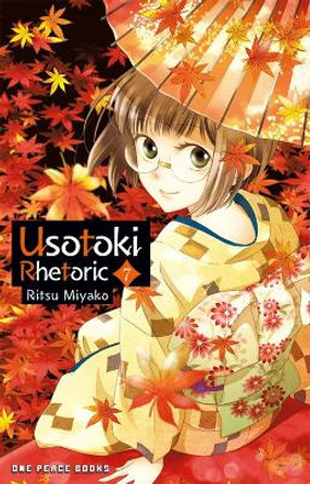 Usotoki Rhetoric Volume 7 by Ritsu Miyako 9781642733440