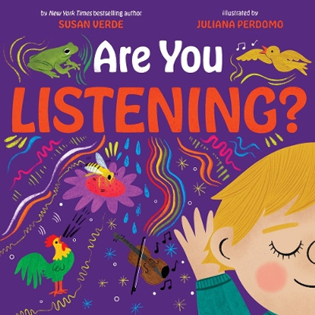 Are You Listening? by Susan Verde 9781419761652