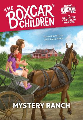 Mystery Ranch by Gertrude Chandler Warner 9780593898260