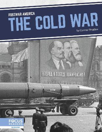 The Cold War by Connor Stratton 9798889980834