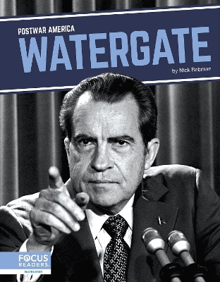 Watergate by Nick Rebman 9798889980452