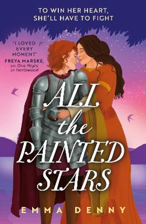 All the Painted Stars by Emma Denny 9780008622435