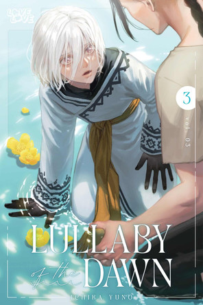 Lullaby of the Dawn, Volume 3 by Ichika Yuno 9781427875457