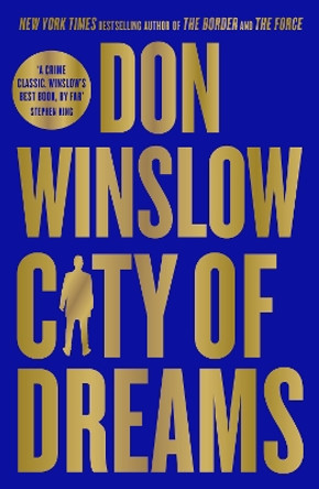 City of Dreams by Don Winslow 9780008507862