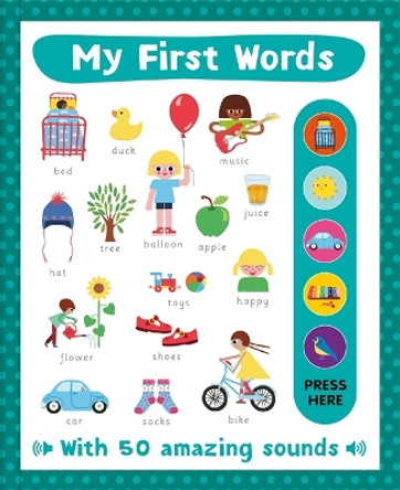 My First Words by Autumn Publishing 9781837712977