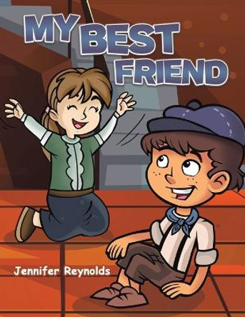 My Best Friend by Jennifer Reynolds 9781649795588