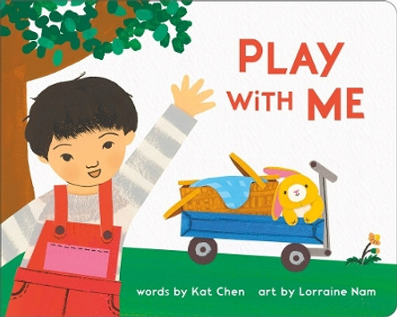 Play with Me by Kat Chen 9780593659717