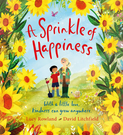 A Sprinkle of Happiness (PB) by Lucy Rowland 9780702313776