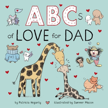 ABCs of Love for Dad by Patricia Hegarty 9780593710135