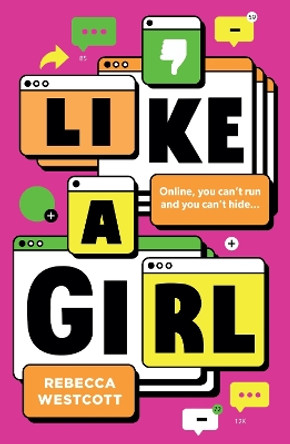 Like a Girl by Rebecca Westcott 9780702318467