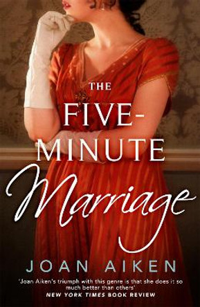 The Five-Minute Marriage by Joan Aiken 9781529093544