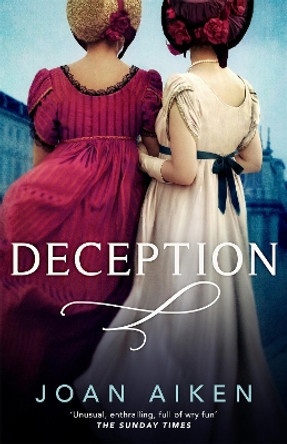 Deception by Joan Aiken 9781529093476