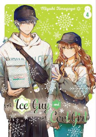 The Ice Guy and the Cool Girl 04 by Miyuki Tonogaya 9781646092406