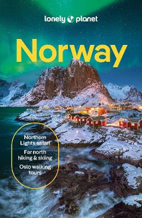 Lonely Planet Norway by Lonely Planet 9781838698539