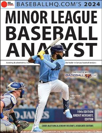 2024 Minor League Analyst by Rob Gordon 9781637273227