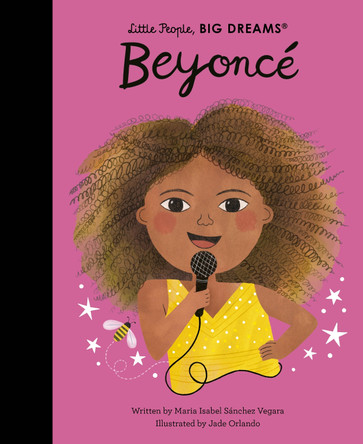 Beyoncé by Maria Isabel Sanchez Vegara 9780711292130