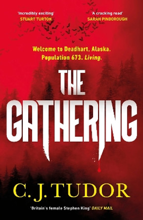 The Gathering by C. J. Tudor 9780241486276