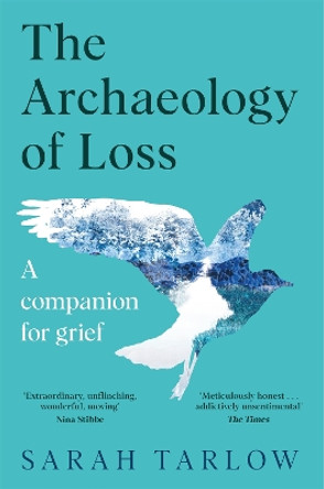 The Archaeology of Loss: A Companion for Grief by Sarah Tarlow 9781529099553