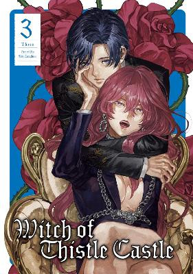 Witch of Thistle Castle Vol.3: 3 by John Tatachine 9781787741430
