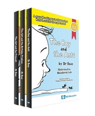 I'm A Math Star (Set 1) by . Boaz 9789811252501