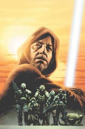 Star Wars: From The Journals Of Obi-wan Kenobi by Jason Aaron