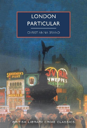 London Particular by Christianna Brand 9780712355407