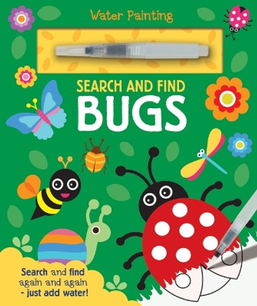 Search and Find Bugs by Georgie Taylor 9781801058186