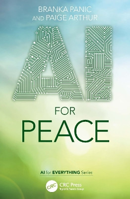 AI for Peace by Branka Panic 9781032418384