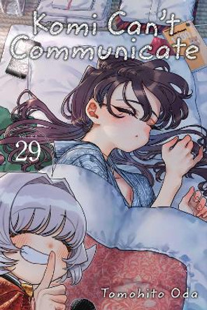 Komi Can't Communicate, Vol. 29 by Tomohito Oda 9781974743711