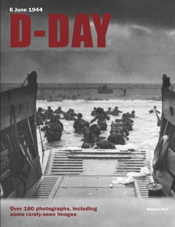 D-Day by Dr Stephen Hart 9781838863661